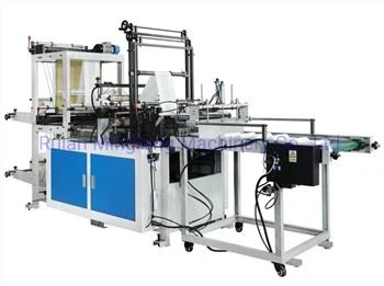 2-lager 4-linje Bottenförseglingspåsmaskin