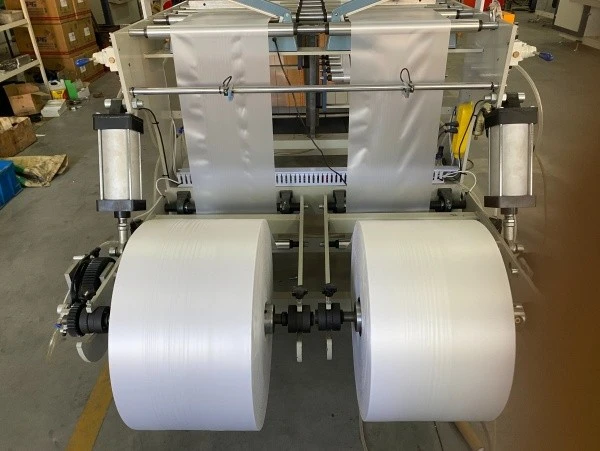 Roll Plastic Bag Making Machine Roll Plastic Bag Making Machine