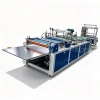 Slider Zipper Bag Making Machine