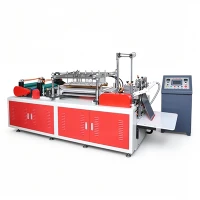 Veterinär Pe Long Glove Making Machine